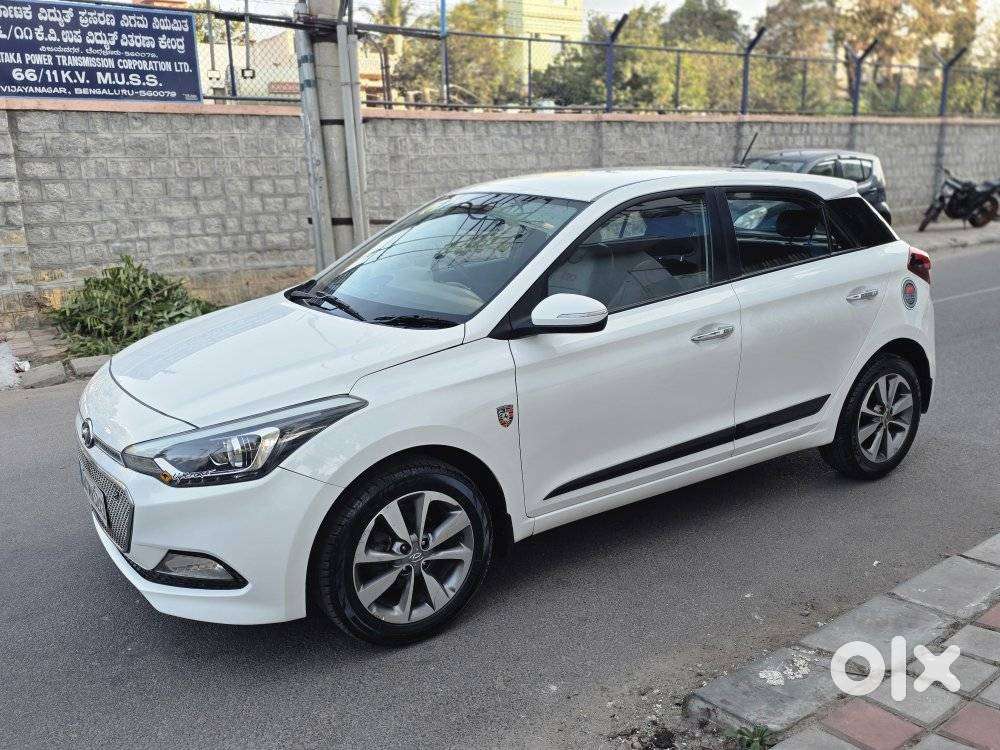 Hyundai I20 2015-2017 Asta Option 1.2, 2016, Petrol