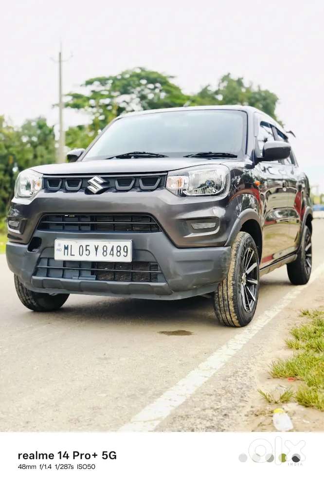 Maruti Suzuki S-presso 2022