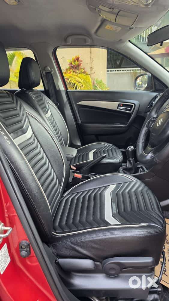 Maruti Suzuki Brezza Zdi Plus, 2018, Diesel