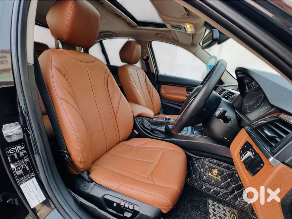 Bmw 3 Series 320d, 2015, Diesel