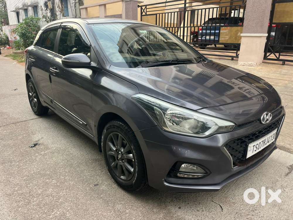 Hyundai I20 Sportz 1.4 Crdi, 2020, Petrol