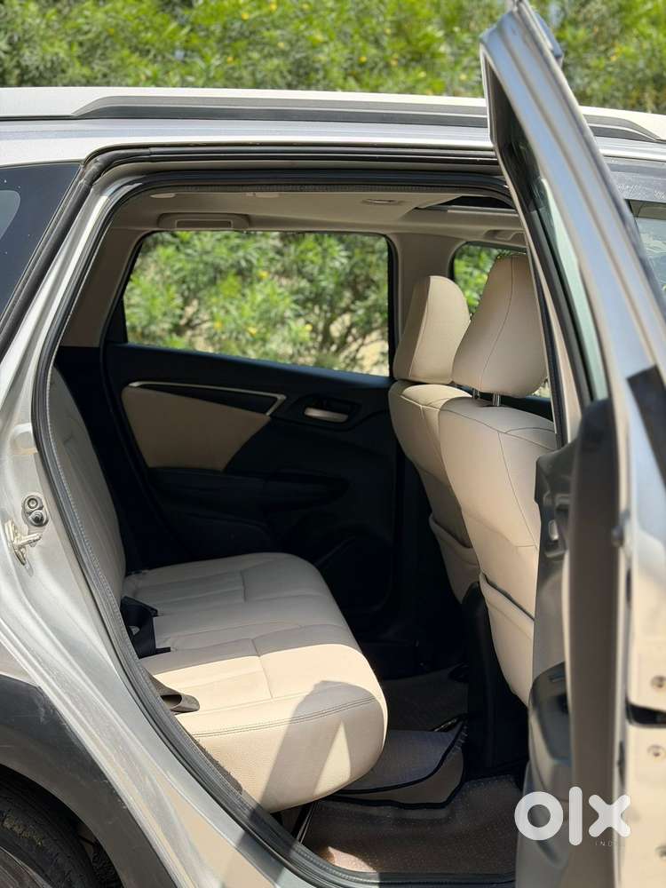 Honda Wr-v 1.5 Vx I-dtec, 2017, Diesel