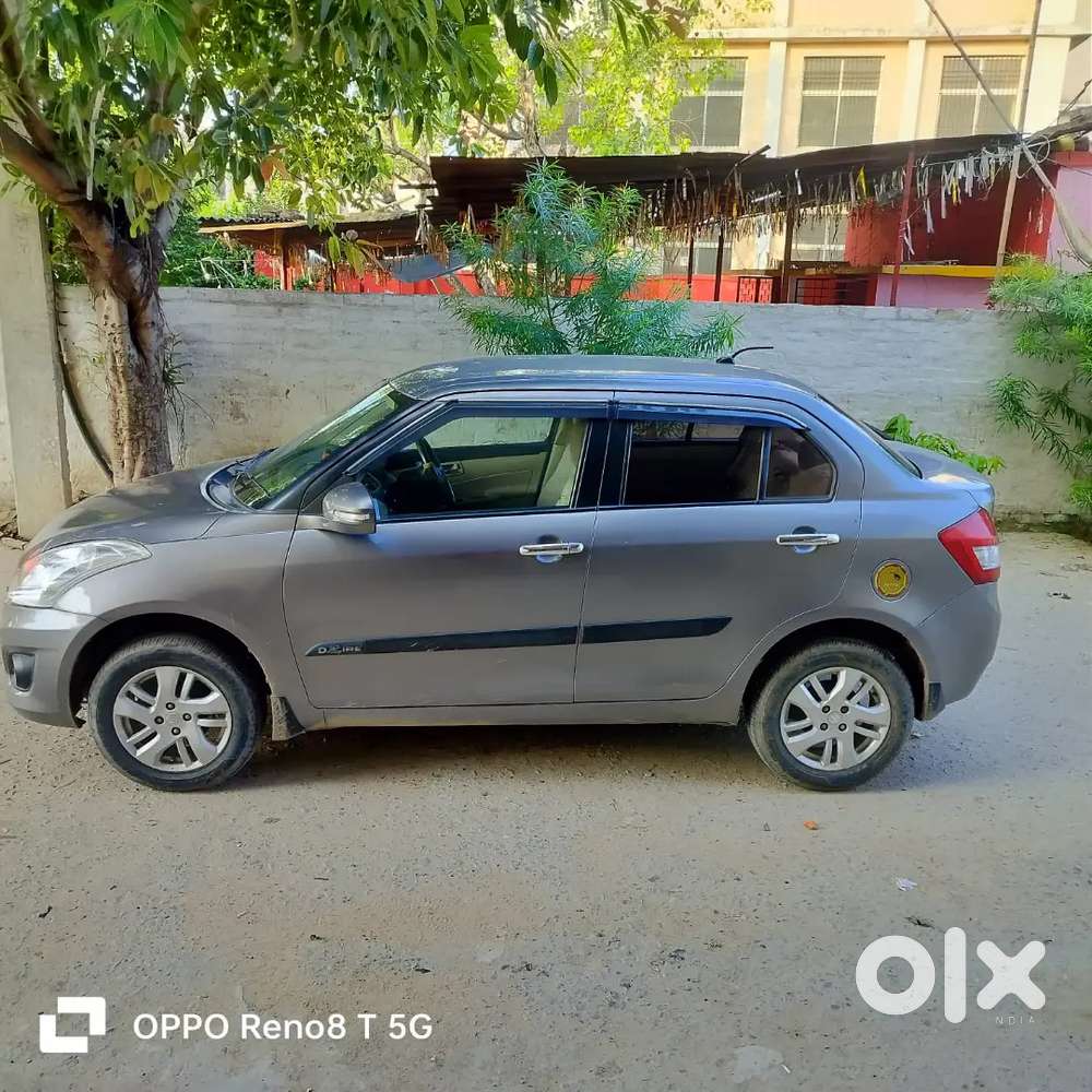 Maruti Suzuki Dzire 2013