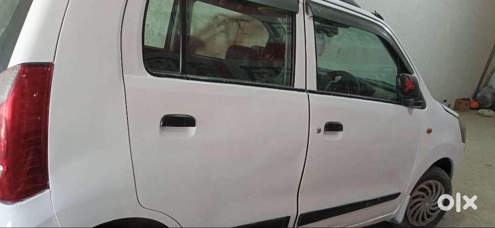 Maruti Suzuki Wagon R