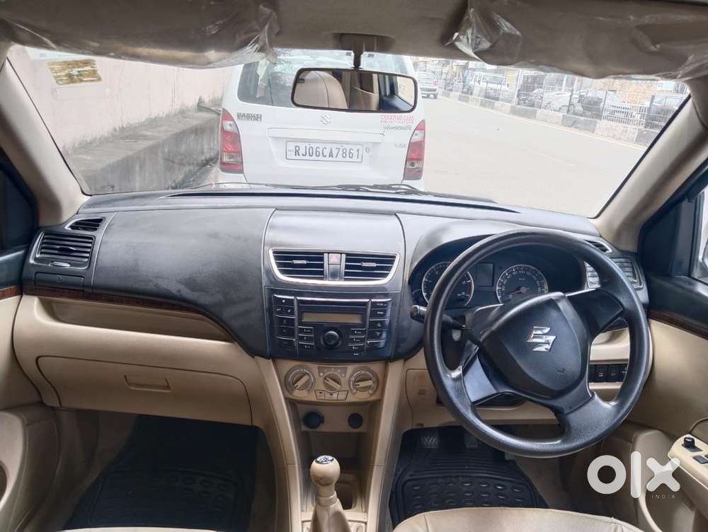 Maruti Suzuki Swift Dzire 2014 Diesel Well Maintained