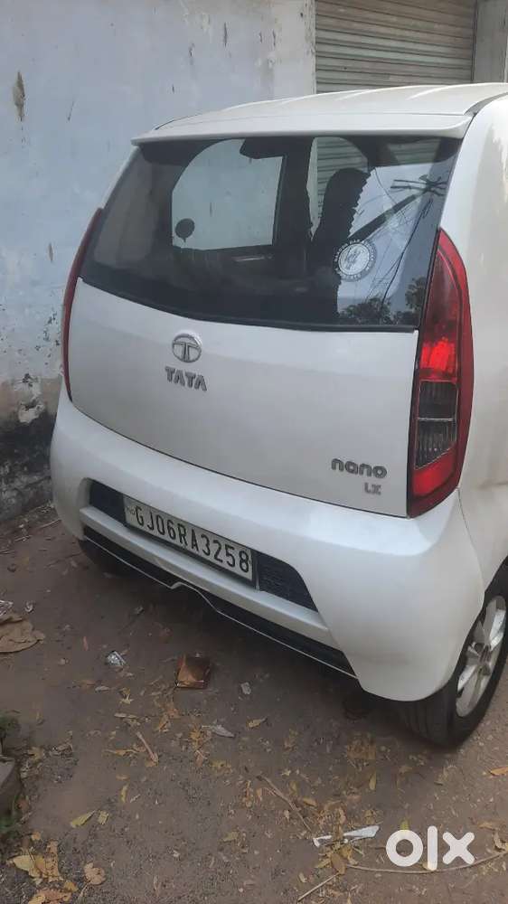 Tata Nano 2013