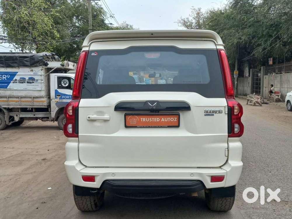 Mahindra Scorpio Classic 2.2 S Mt 7 Str, 2022, Diesel