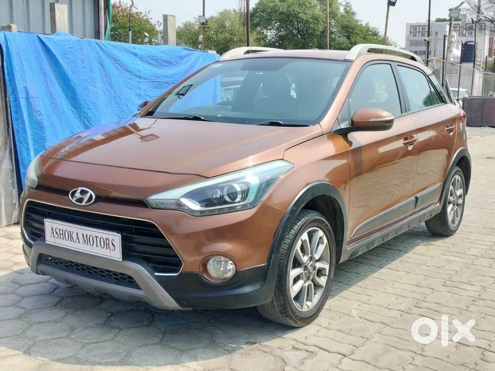 Hyundai I20 Active 1.2 S, 2015, Petrol