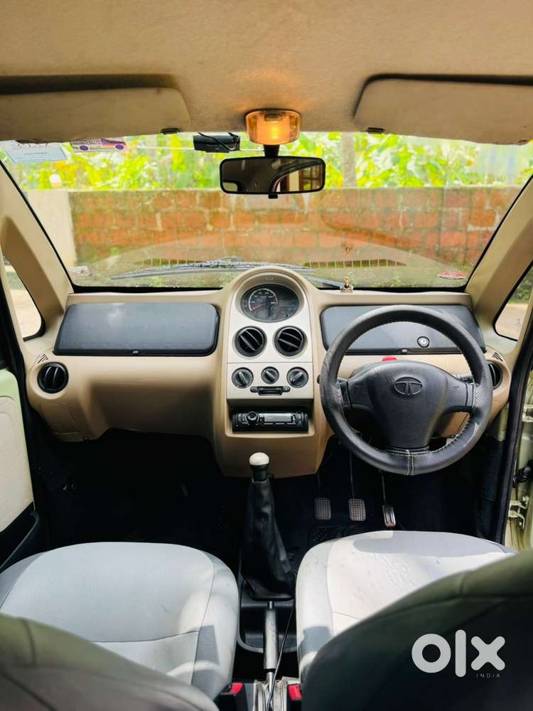 Tata Nano Petrol 2012