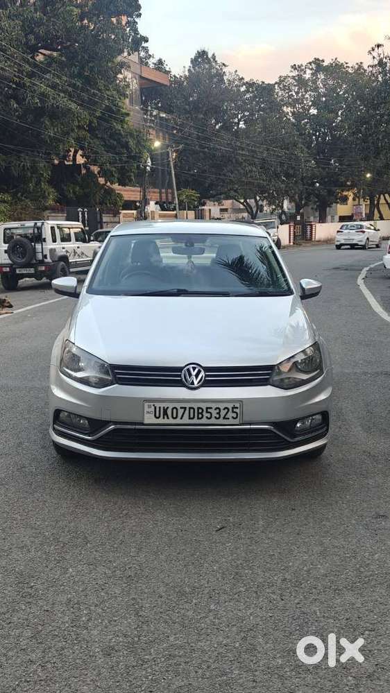 Volkswagen Ameo 1.5 Tdi Highline At 16 Alloy, 2018, Diesel