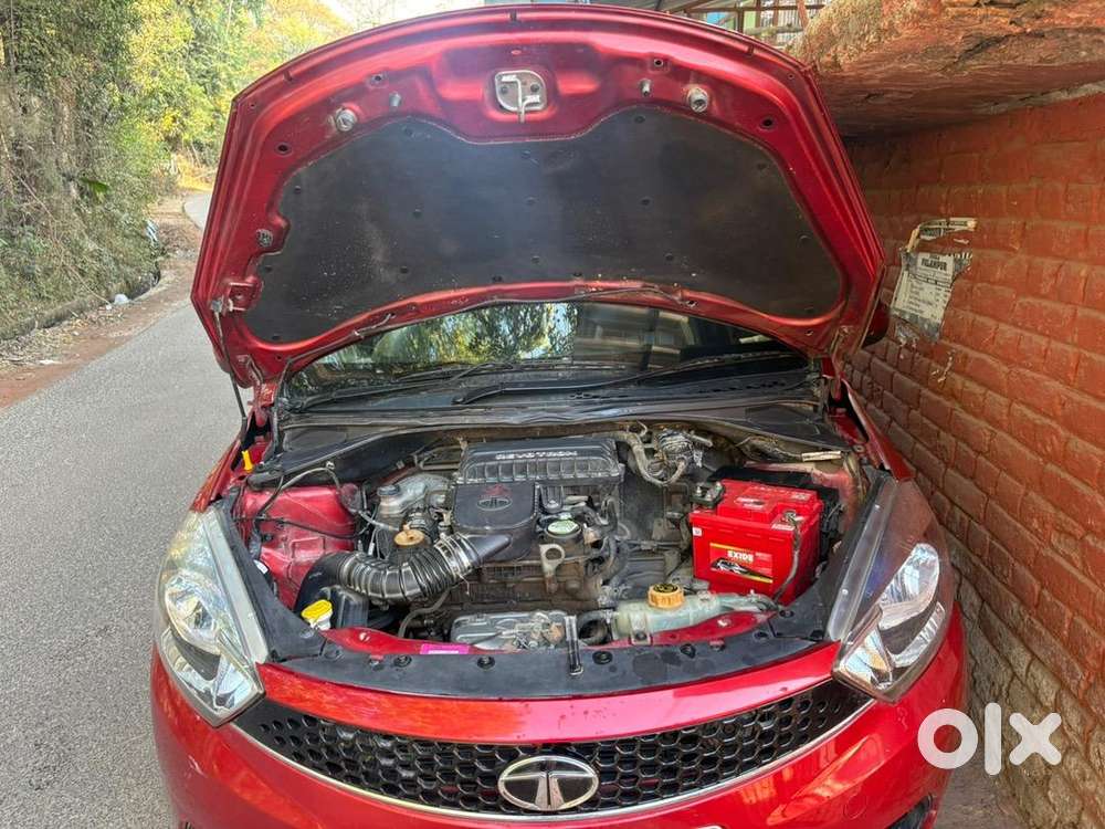 Tata Tiago 2017 Petrol Well Maintained