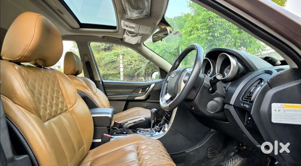 Mahindra Xuv500 W11 Option At, 2018, Diesel
