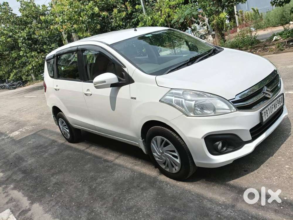 Maruti Suzuki Ertiga Shvs Vdi, 2015, Diesel