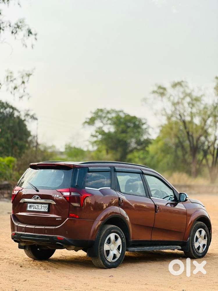 Mahindra Xuv500 2018 Diesel Well Maintained