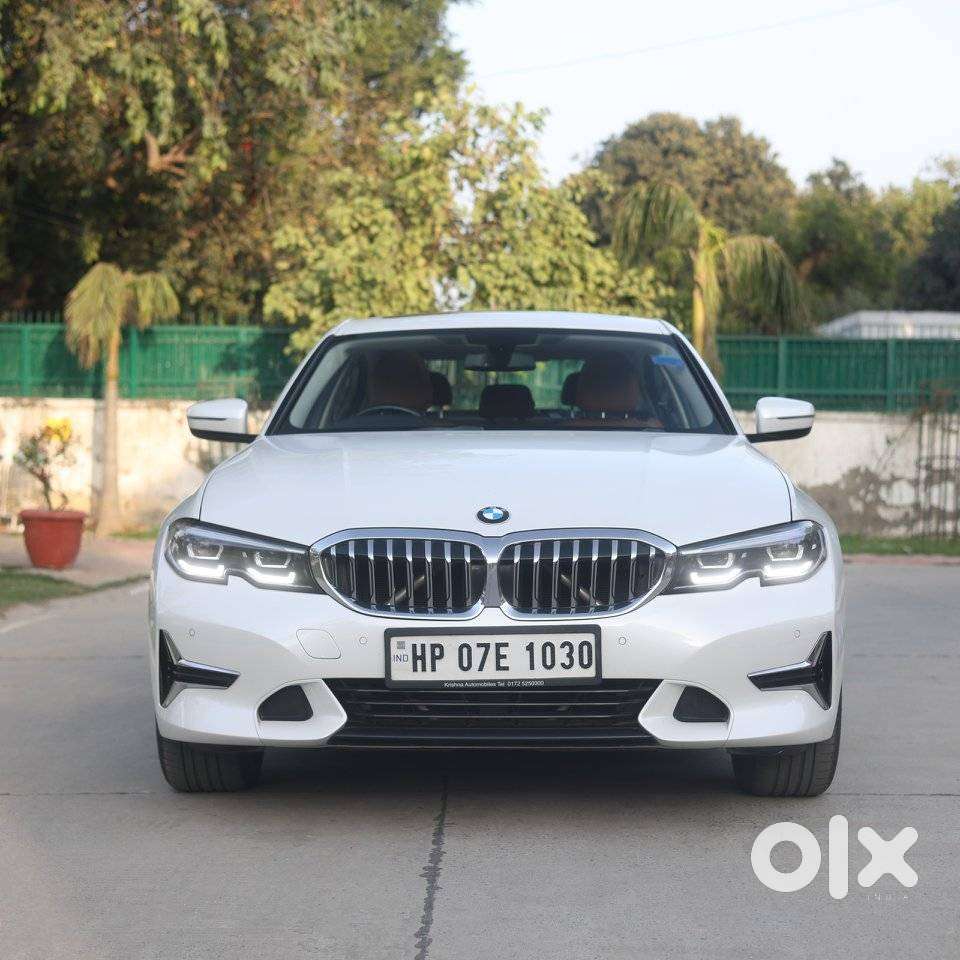 Bmw 3 Series Gran Limousine 330li M Sport, 2022, Petrol