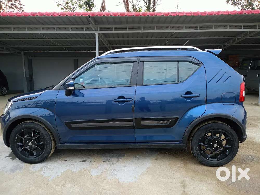 Maruti Suzuki Ignis 2020 Petrol 50000 Km Driven