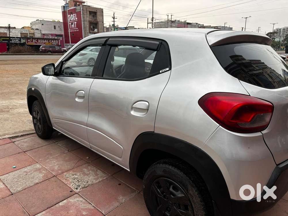 Renault Kwid Rxl, 2016, Petrol