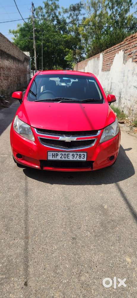 Chevrolet Sail U-va 1.3 Tcdi, 2016, Diesel