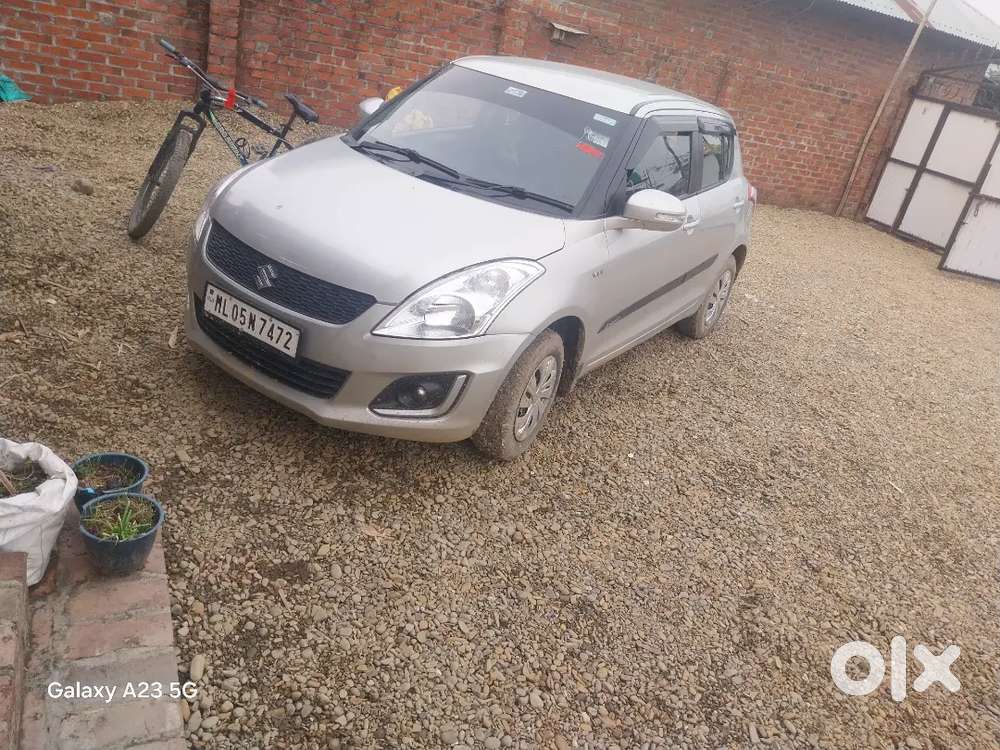 Maruti Suzuki Swift 2016 Petrol 50000 Km Driven