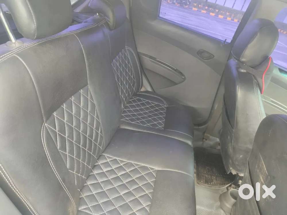 Chevrolet Beat Diesel Manual 2011