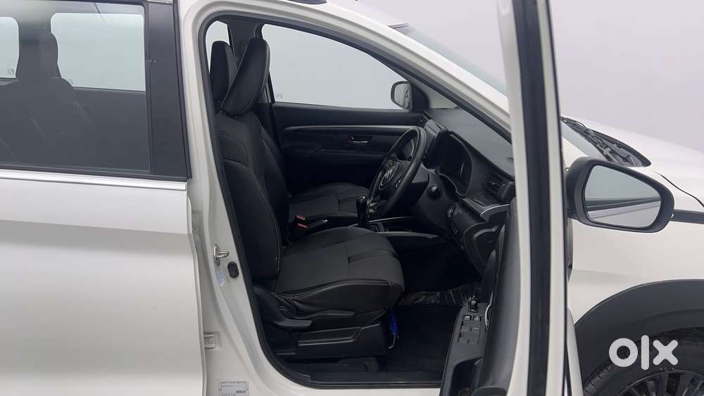 Maruti Suzuki Xl6 1.5 Zeta Mt, 2021, Petrol
