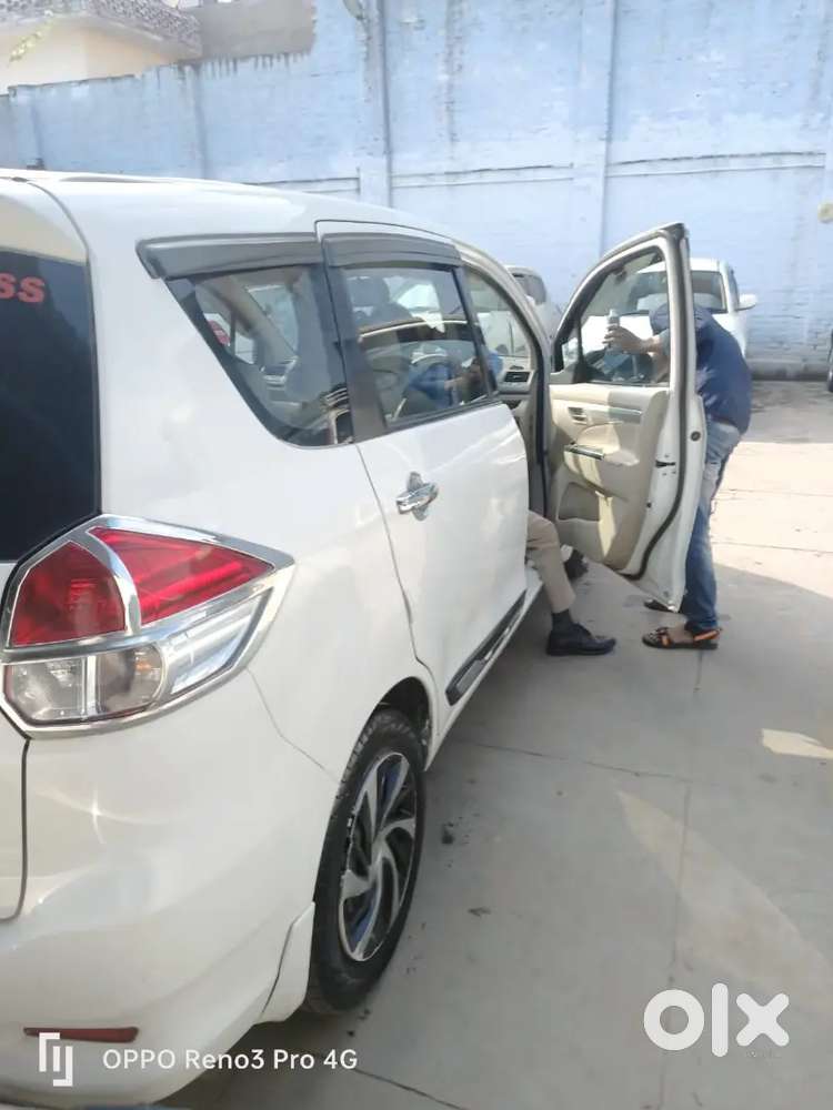 Maruti Suzuki Ertiga 2016 Diesel Lxi
