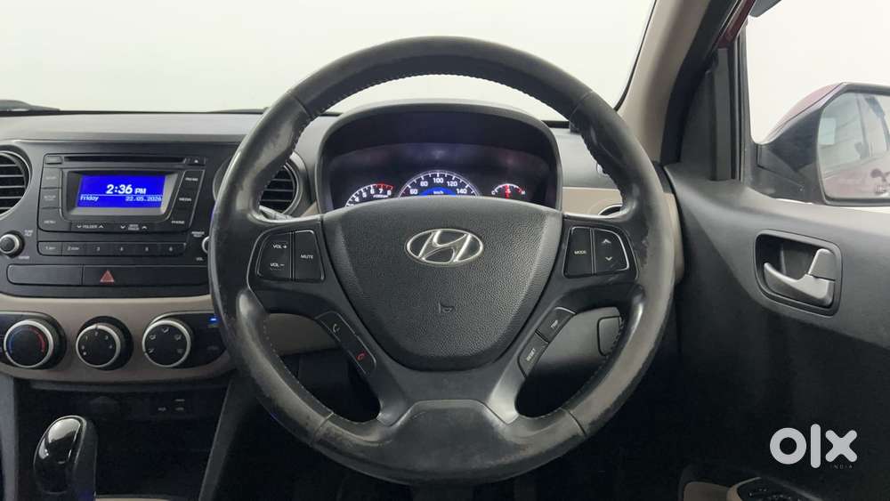 Hyundai Grand I10 1.2 Kappa Asta At Vtvt, 2015, Petrol