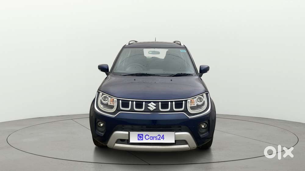 Maruti Suzuki Ignis 1.2 Alpha, 2023, Petrol