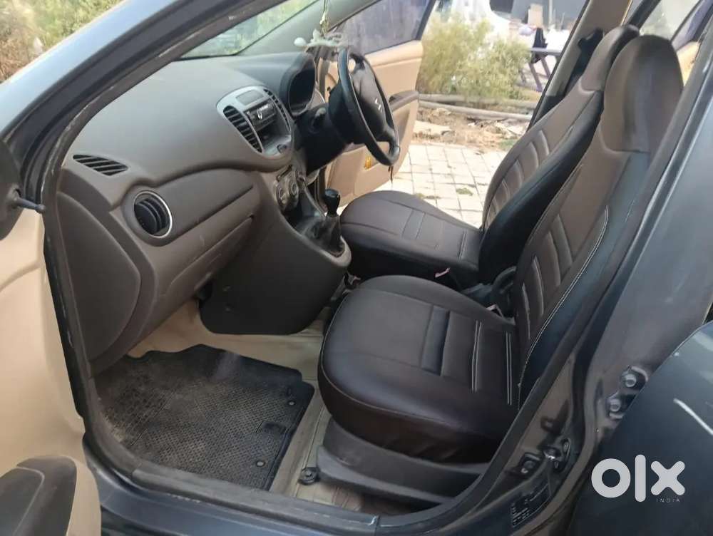 Honda I10 Car