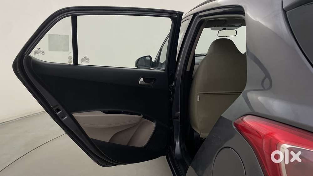 Hyundai Grand I10 1.2 Kappa Sportz, 2014, Petrol