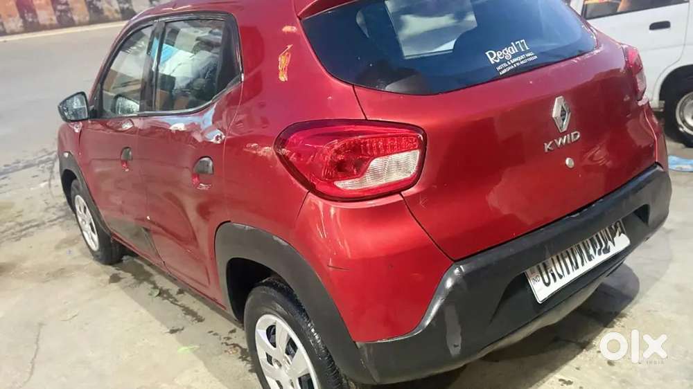 Renault Kwid 2019 Petrol Good Condition