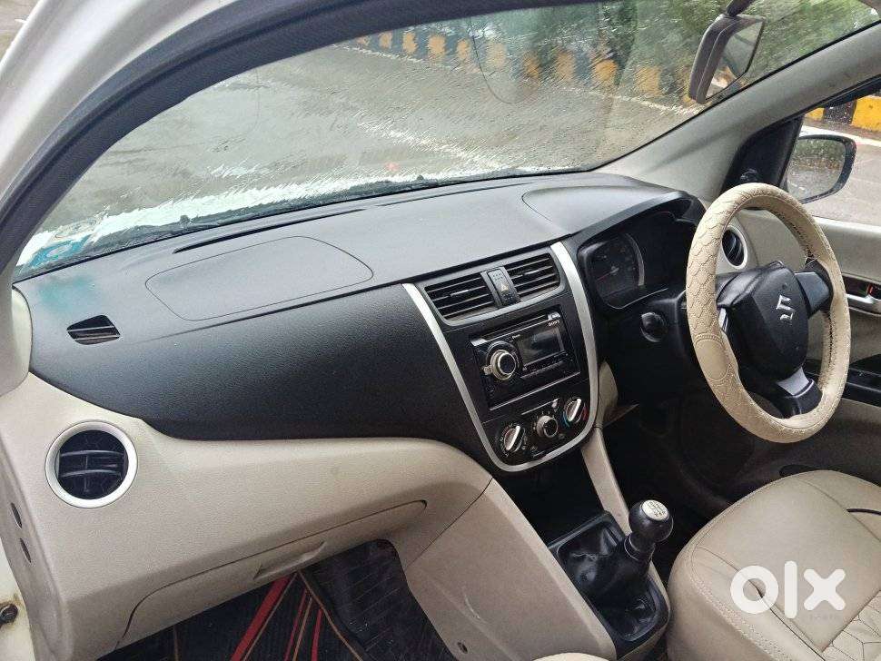 Maruti Suzuki Celerio Green Vxi, 2014, Cng & Hybrids