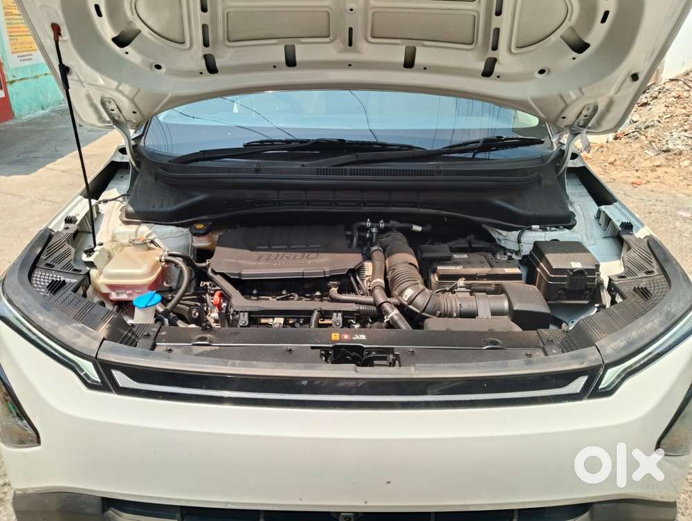 Kia Carens Clavis G1.5 Turbo Dct Htx Plus 7-seater, 2025, Petrol