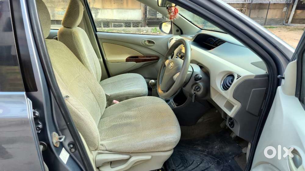 Toyota Etios 2013-2014 V, 2014, Petrol