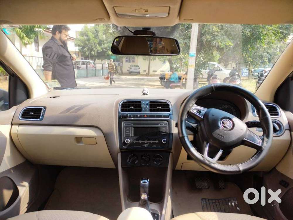 Skoda Rapid 1.5 Tdi At Ambition, 2016, Diesel