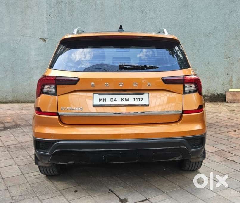 Skoda Kushaq 1.0 Tsi Style At, 2021, Petrol