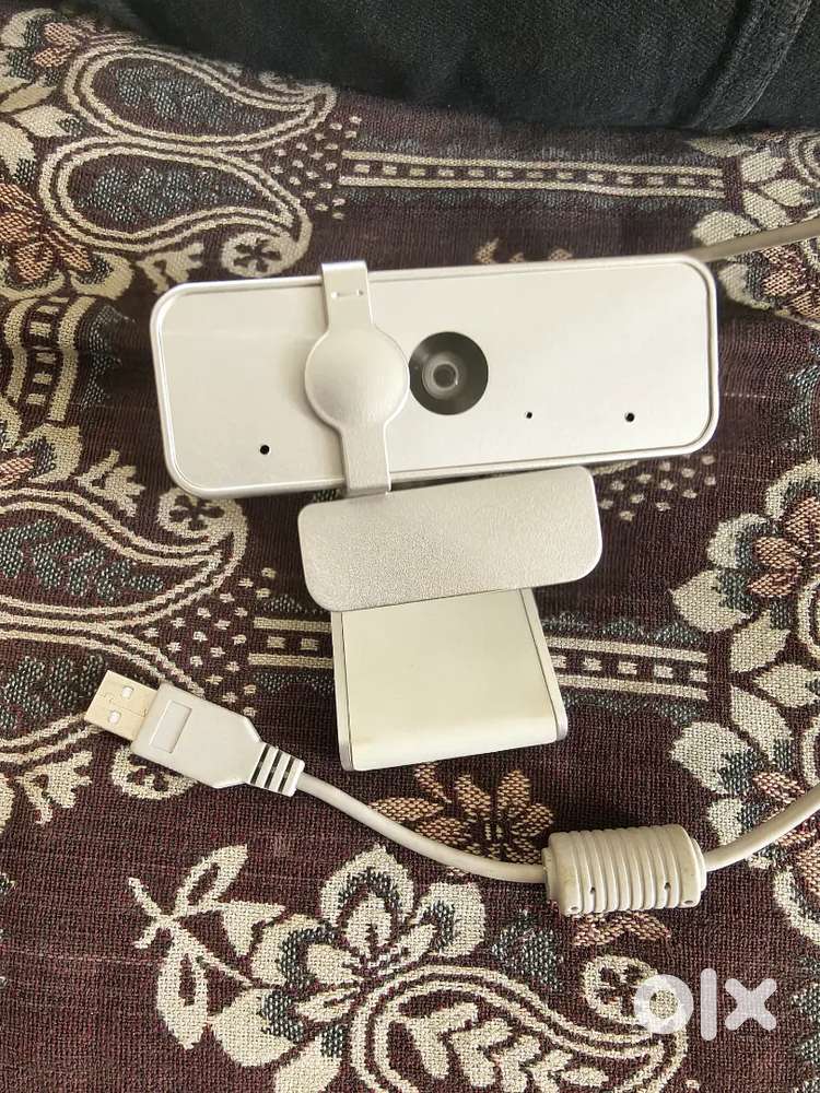 Lenovo USB Webcam with Microphone &ndash; Affordable Deal!