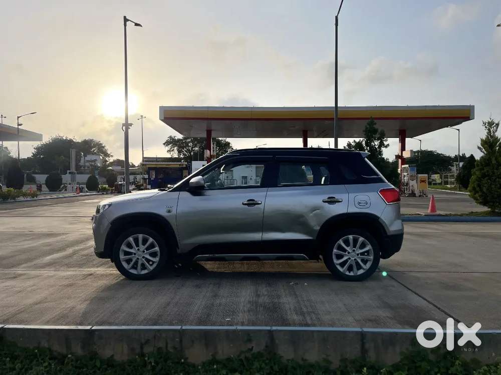 Maruti Suzuki Brezza Vdi(o) Both Keys Available 2017