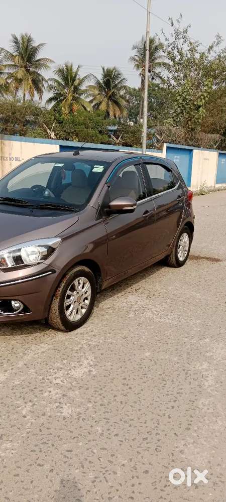 Tata Tiago 2016 Petrol 34000 Km Driven