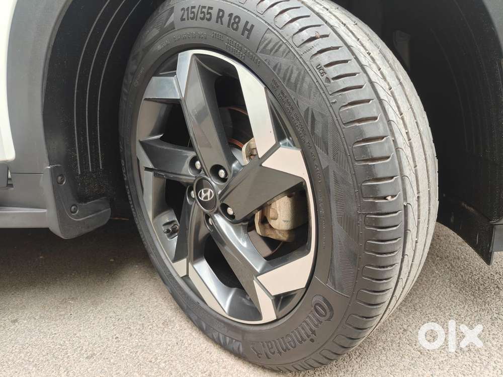Hyundai Alcazar 2.0 Platinum (o) Petrol At 7 Str, 2022, Petrol