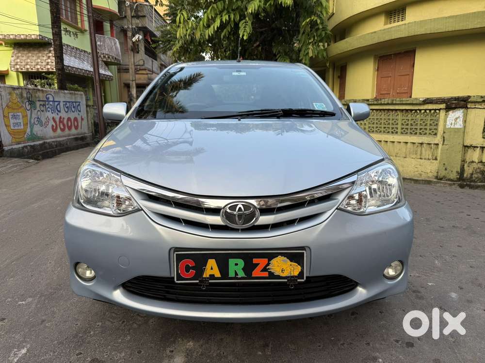 Toyota Etios Gd Sp*, 2012, Diesel