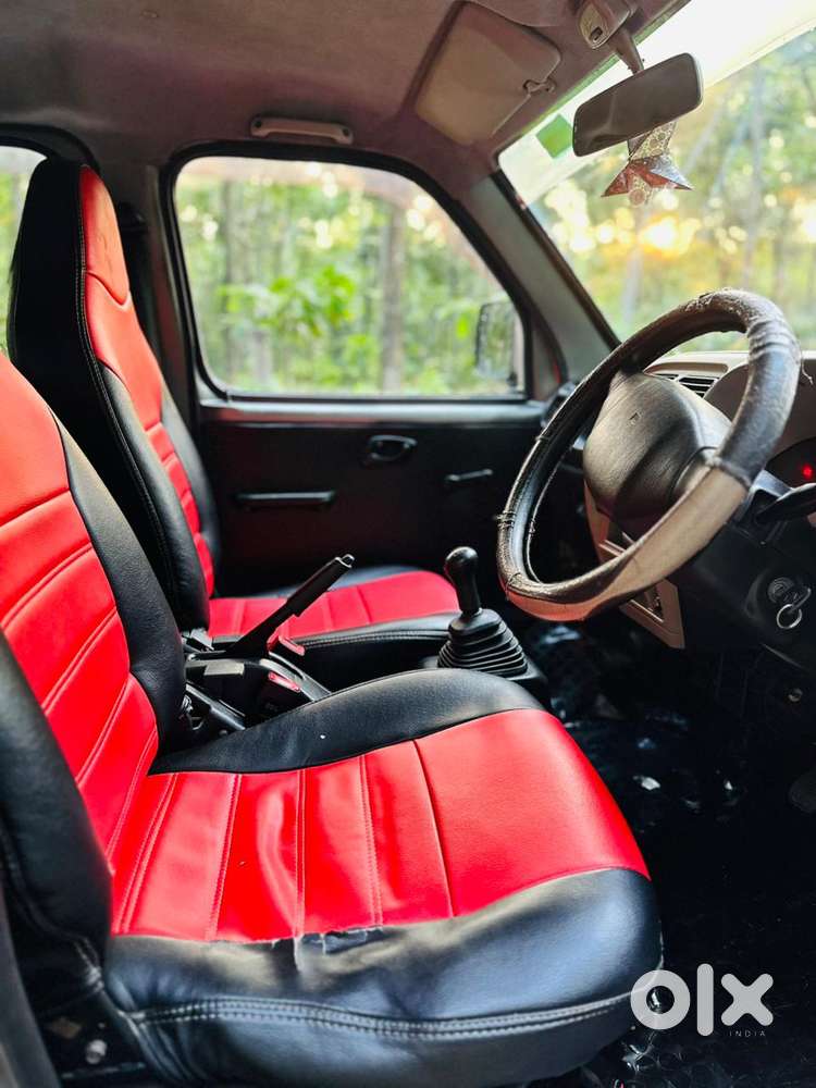 Maruti Suzuki Eeco 5 Str With A/c+htr, 2018, Petrol