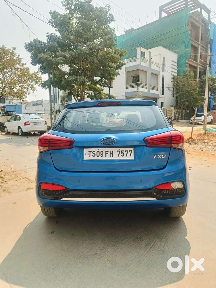 Hyundai I20 Magna Plus Diesel, 2019, Diesel