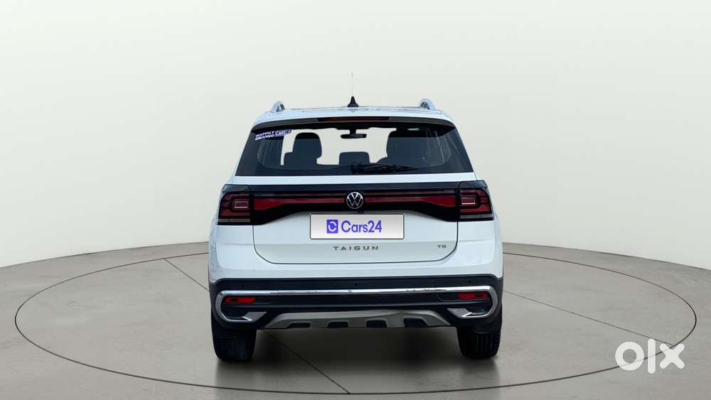 Volkswagen Taigun 1.0 Tsi Topline, 2021, Petrol