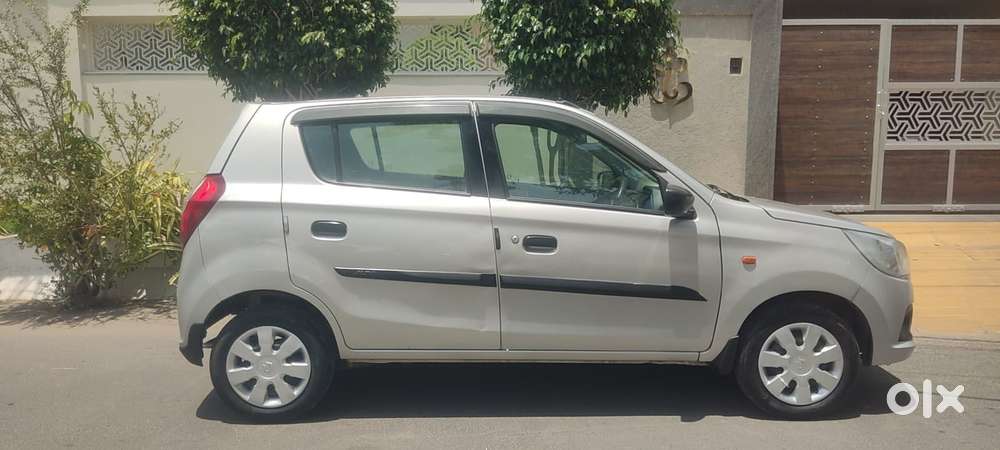 Maruti Suzuki Alto K10 Vxi Amt, 2015, Petrol