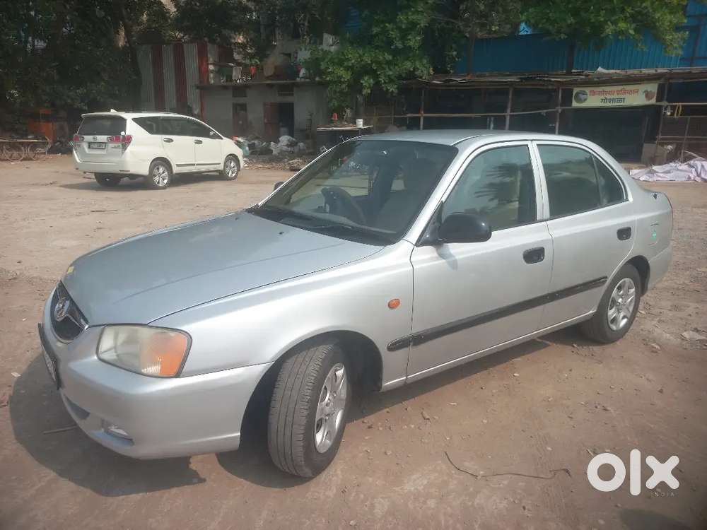 Hyundai Accent 1.5 Executive 2009