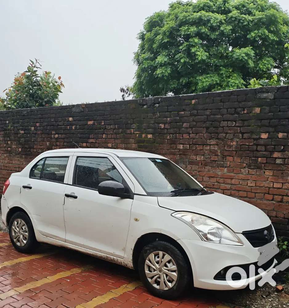 Maruti Dzire 2018