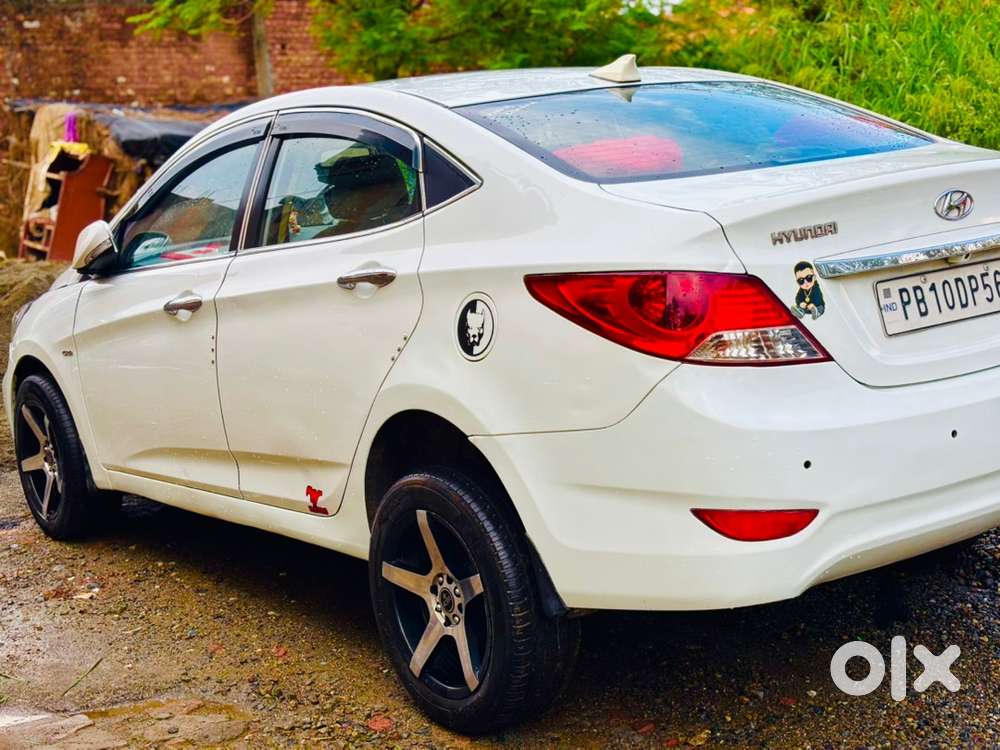 Hyundai Verna Diesel 2021