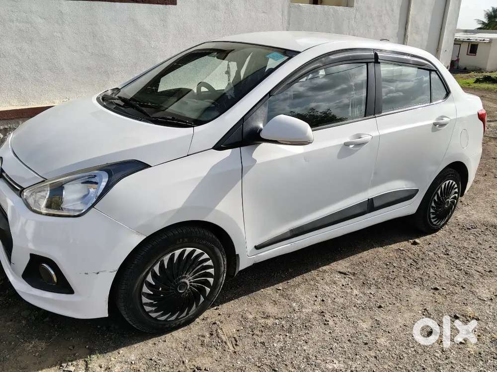 Hyundai Xcent Crdi 2015