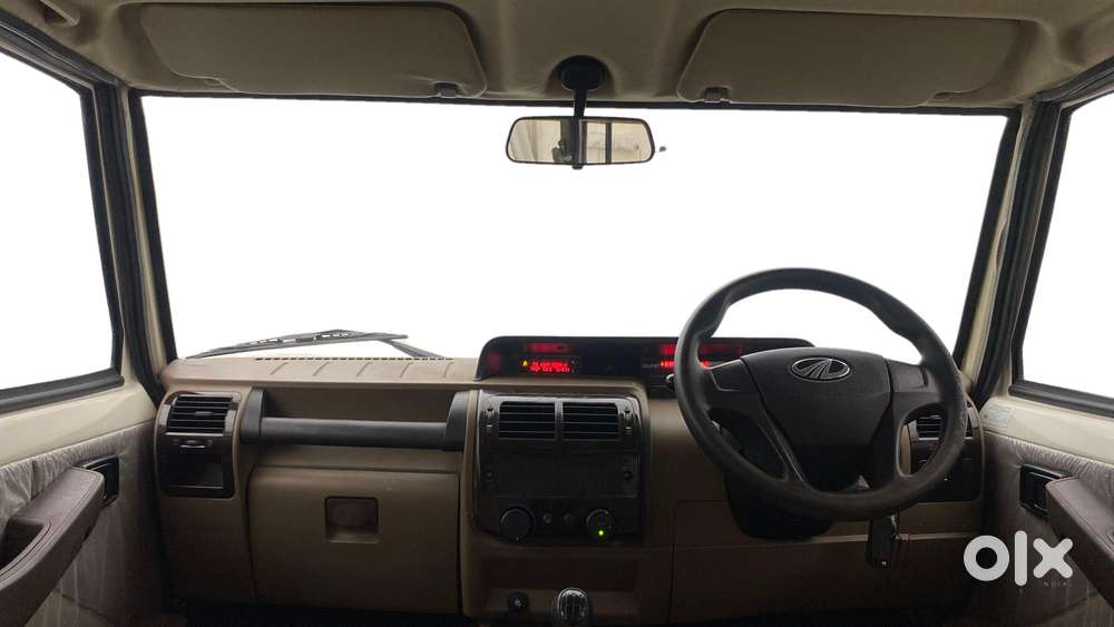 Mahindra Bolero 1.5 B6 (o), 2021, Diesel